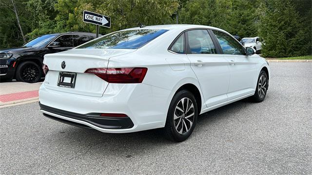 used 2024 Volkswagen Jetta car, priced at $20,990