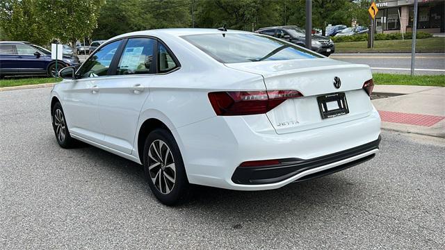 used 2024 Volkswagen Jetta car, priced at $20,990