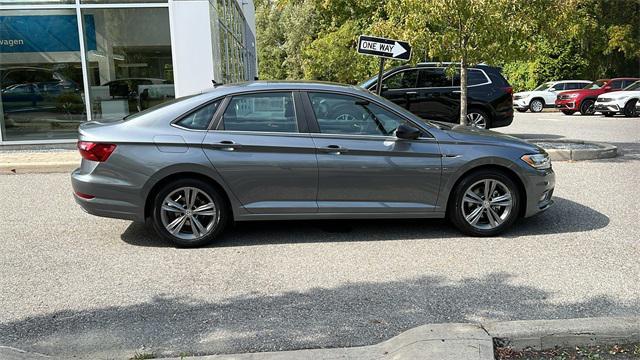 used 2021 Volkswagen Jetta car, priced at $16,995