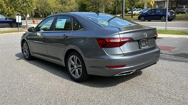 used 2021 Volkswagen Jetta car, priced at $16,995