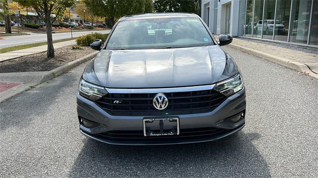 used 2021 Volkswagen Jetta car, priced at $16,995