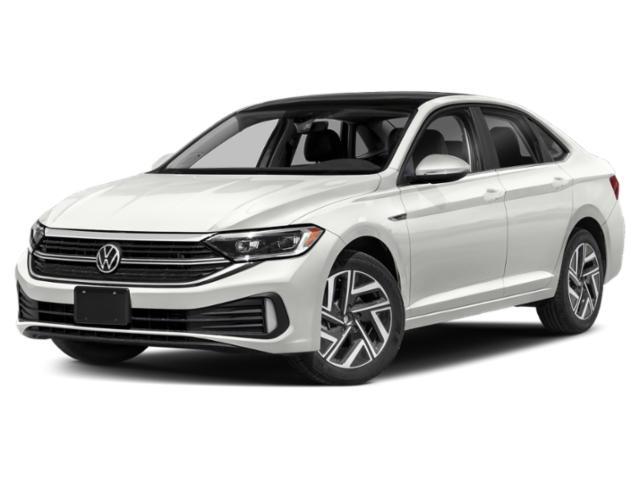 new 2024 Volkswagen Jetta car, priced at $31,451