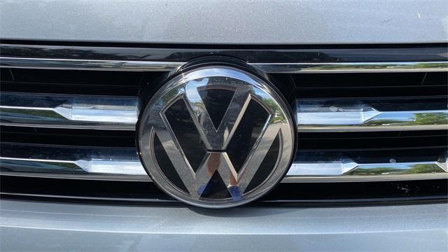 used 2020 Volkswagen Tiguan car, priced at $16,990