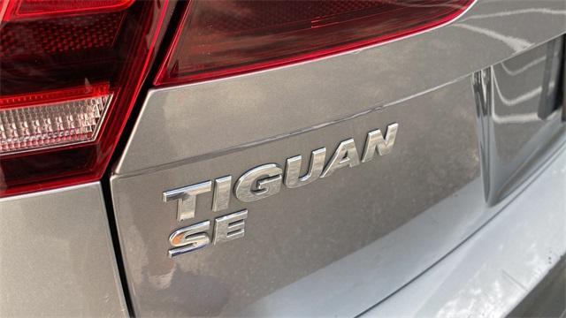 used 2020 Volkswagen Tiguan car, priced at $16,990
