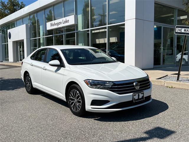 used 2021 Volkswagen Jetta car, priced at $18,990