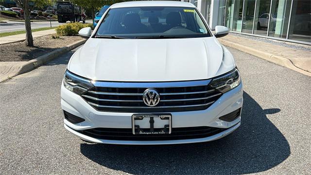 used 2021 Volkswagen Jetta car, priced at $18,990