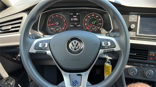 used 2021 Volkswagen Jetta car, priced at $18,990