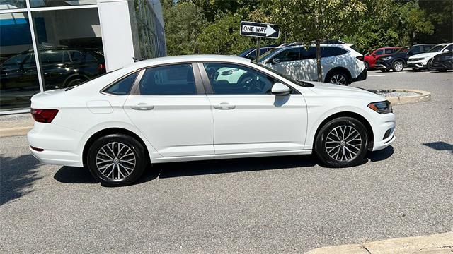 used 2021 Volkswagen Jetta car, priced at $18,990