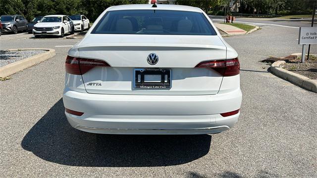 used 2021 Volkswagen Jetta car, priced at $18,990