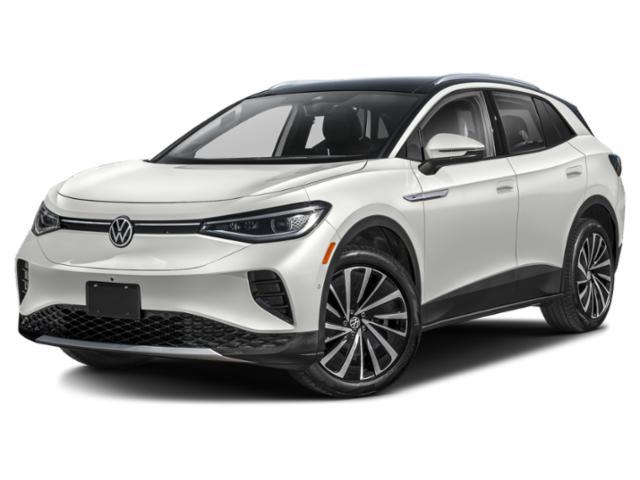 new 2023 Volkswagen ID.4 car, priced at $58,181