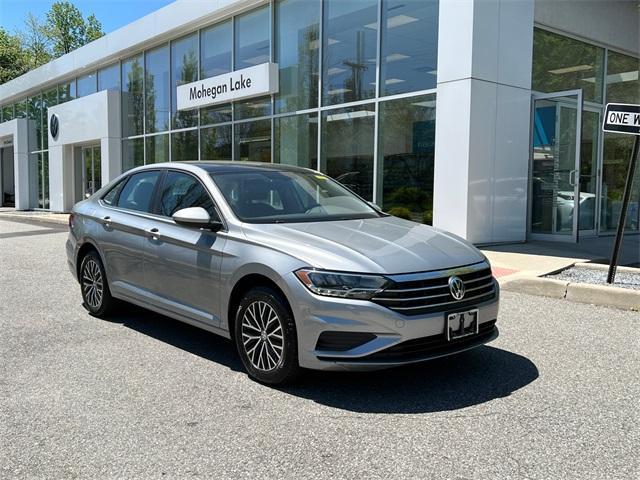 used 2021 Volkswagen Jetta car, priced at $20,990