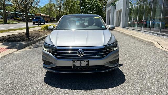 used 2021 Volkswagen Jetta car, priced at $20,990