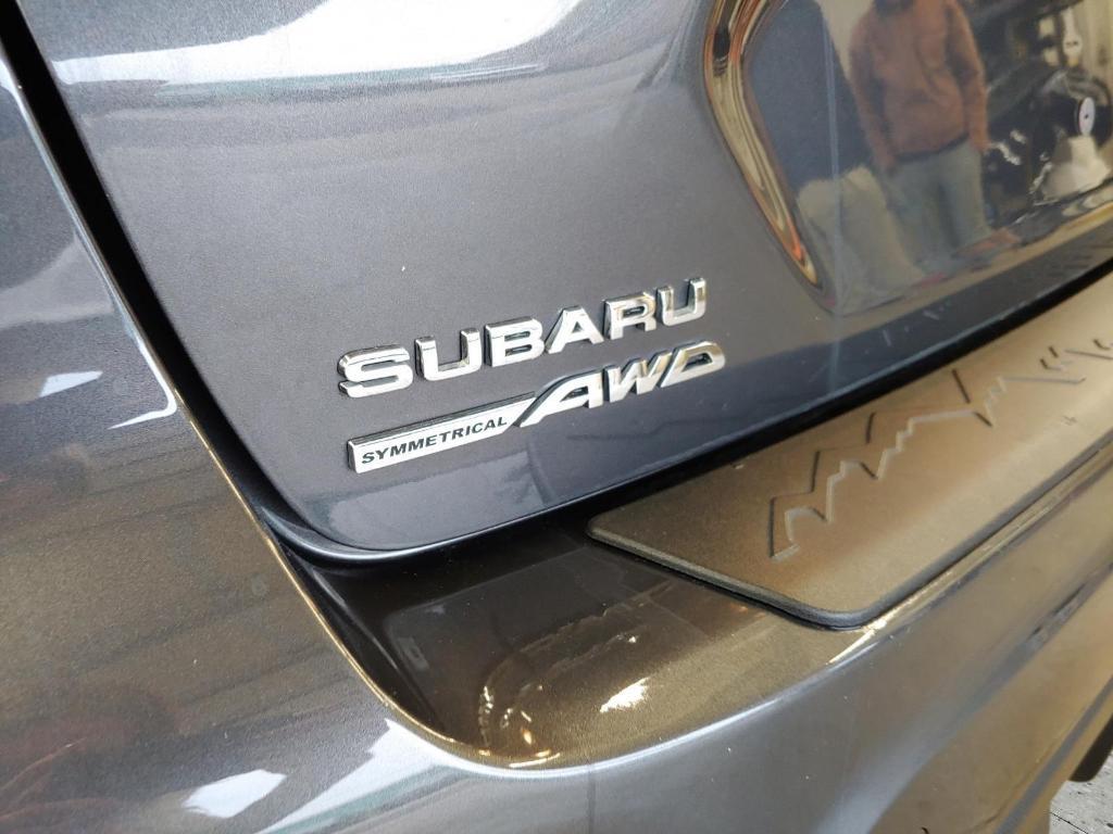 used 2024 Subaru Crosstrek car, priced at $25,500