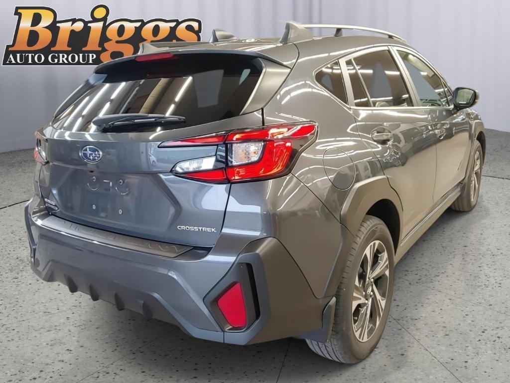 used 2024 Subaru Crosstrek car, priced at $25,500