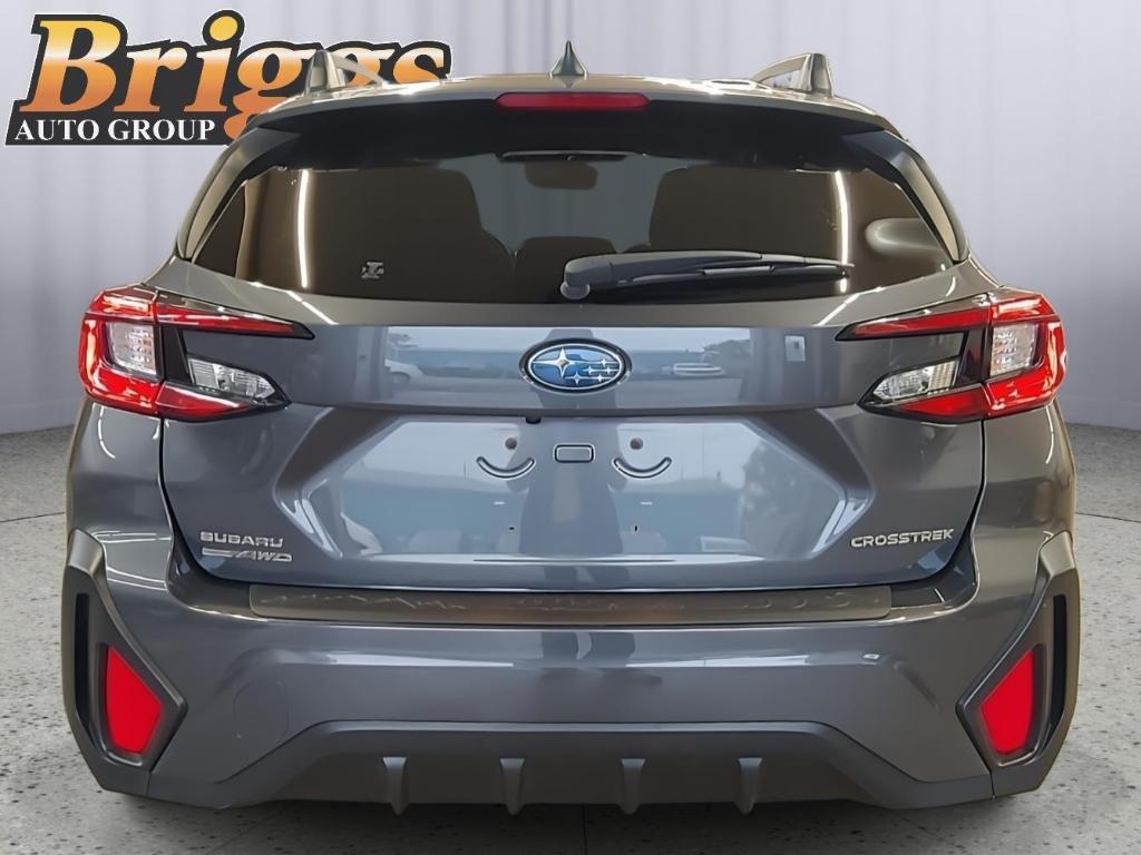 used 2024 Subaru Crosstrek car, priced at $25,500