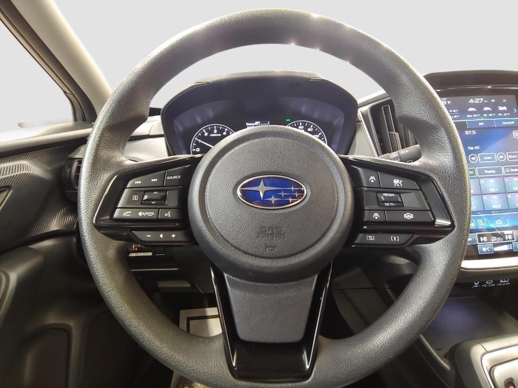 used 2024 Subaru Crosstrek car, priced at $25,500