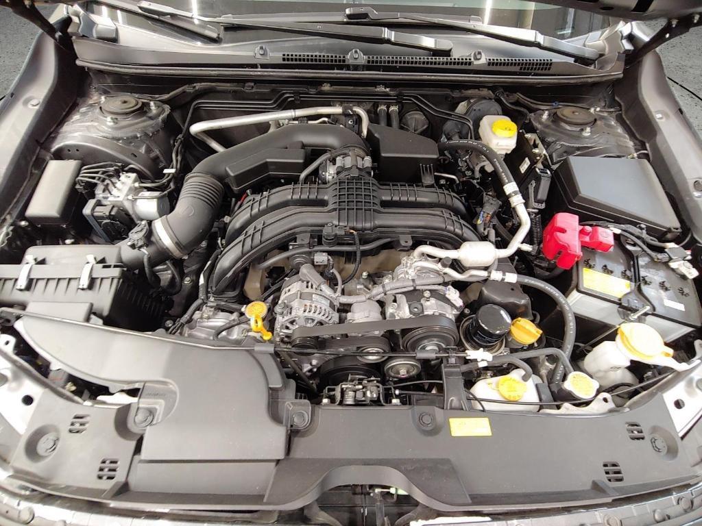 used 2024 Subaru Crosstrek car, priced at $25,500