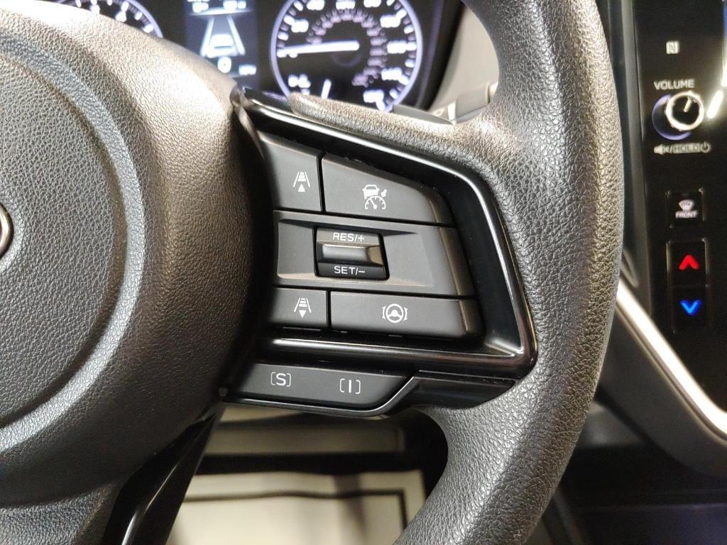 used 2024 Subaru Crosstrek car, priced at $25,500