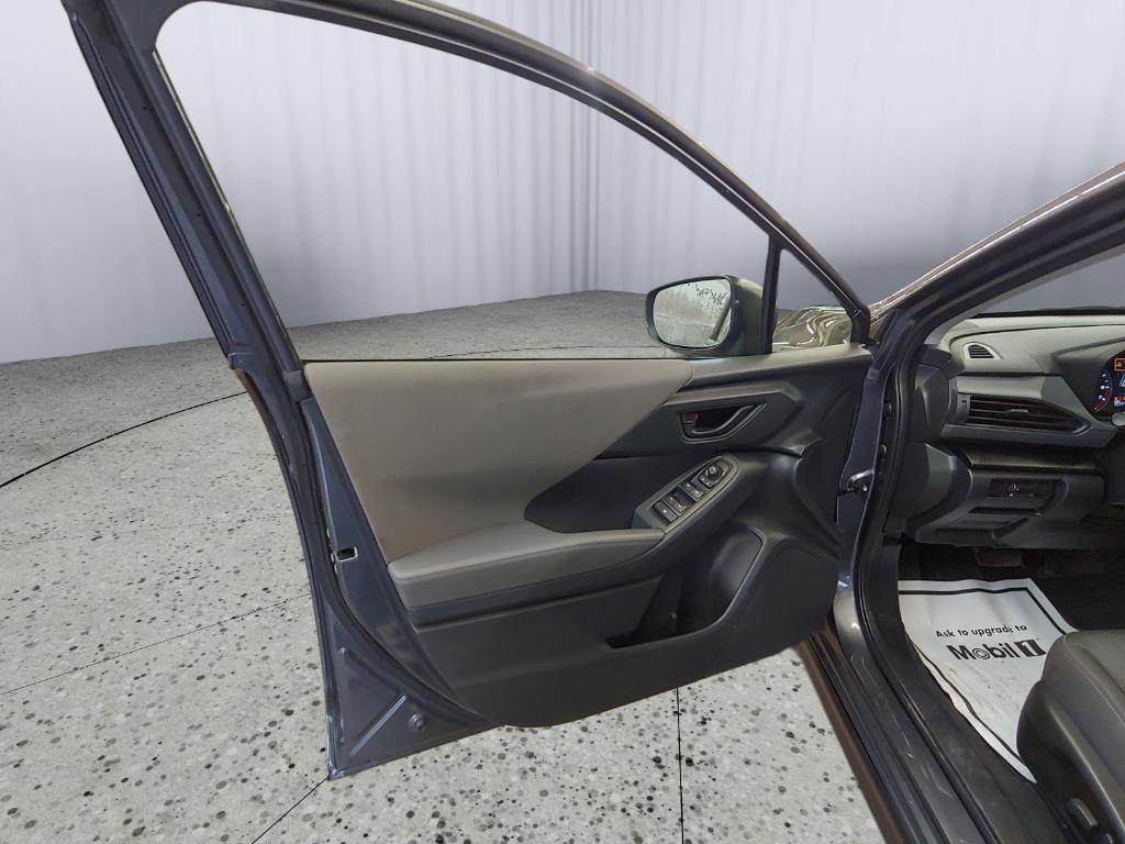 used 2024 Subaru Crosstrek car, priced at $25,500