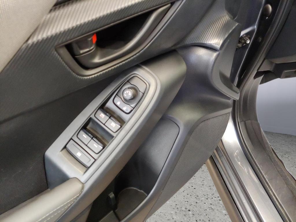 used 2024 Subaru Crosstrek car, priced at $25,500