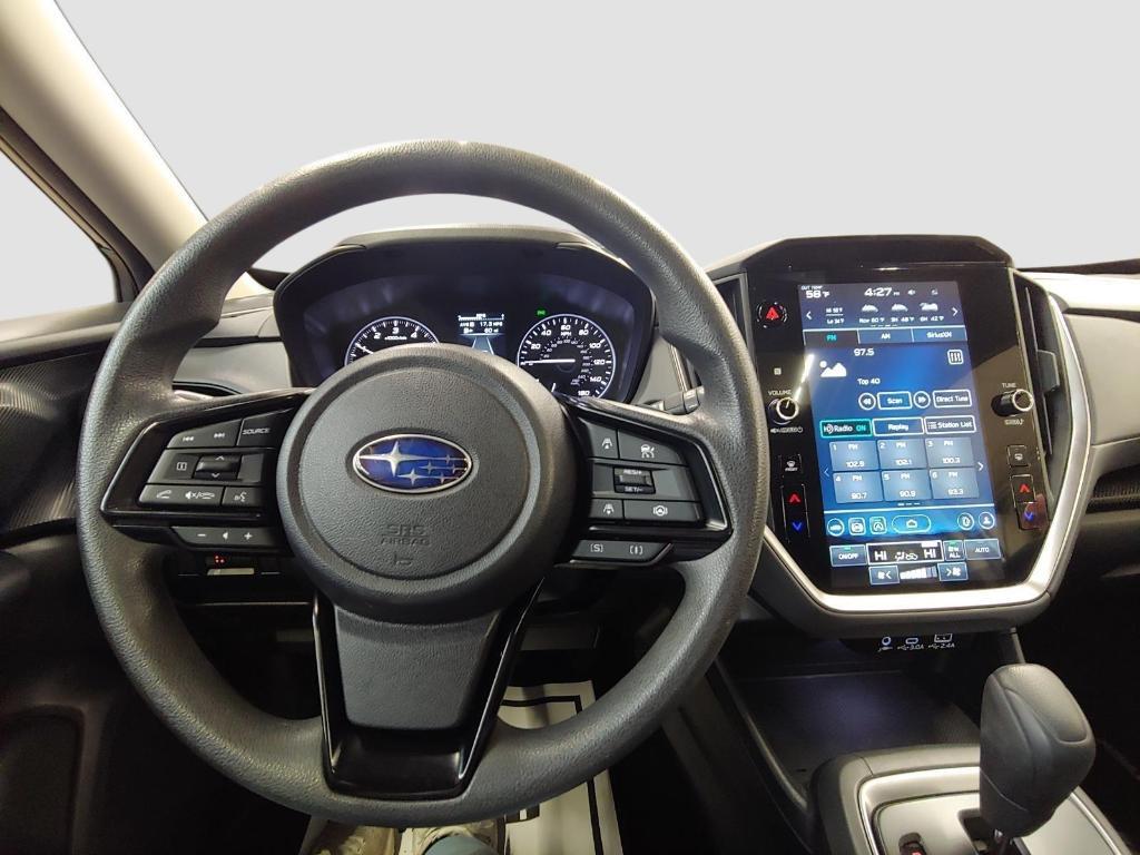 used 2024 Subaru Crosstrek car, priced at $25,500