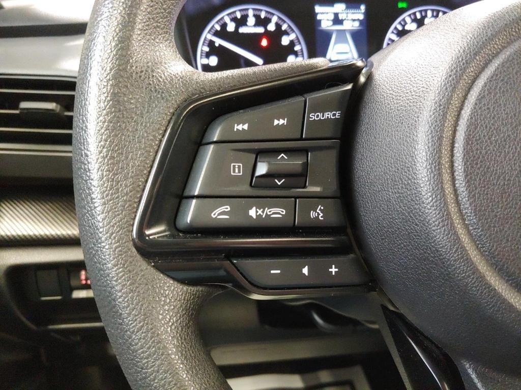 used 2024 Subaru Crosstrek car, priced at $25,500