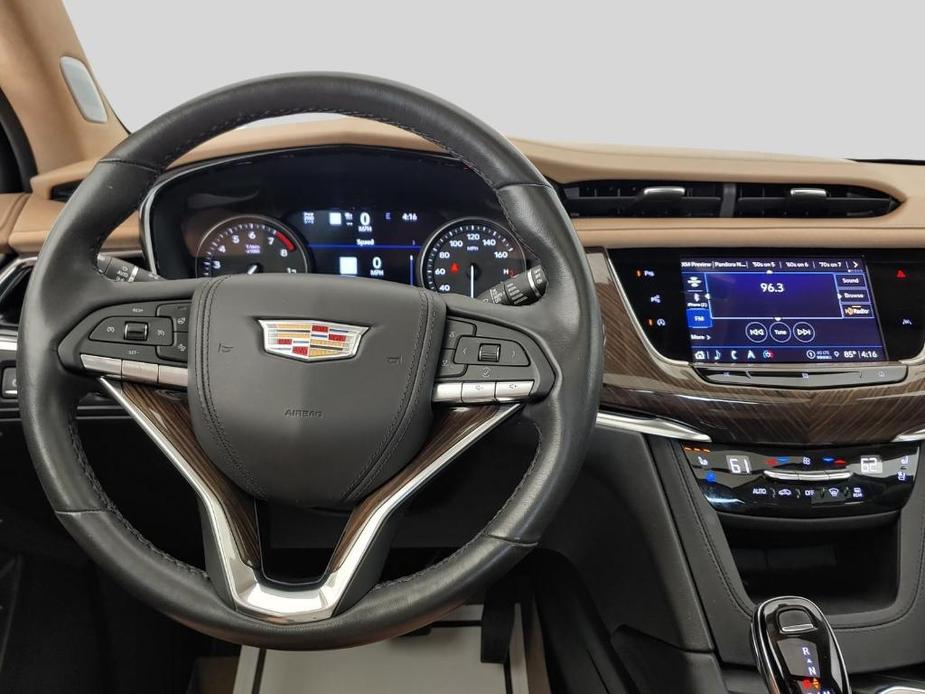 used 2021 Cadillac XT6 car, priced at $35,995