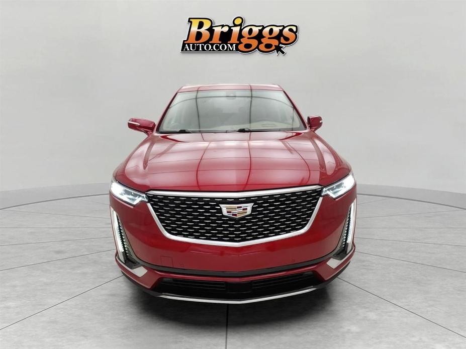 used 2021 Cadillac XT6 car, priced at $35,995