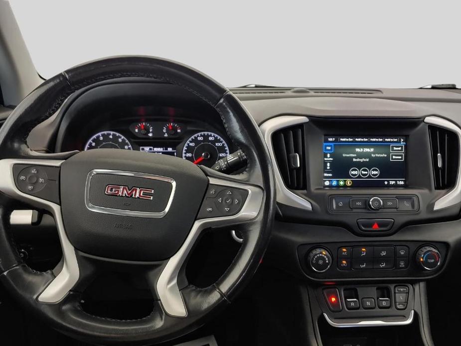 used 2018 GMC Terrain car, priced at $15,900