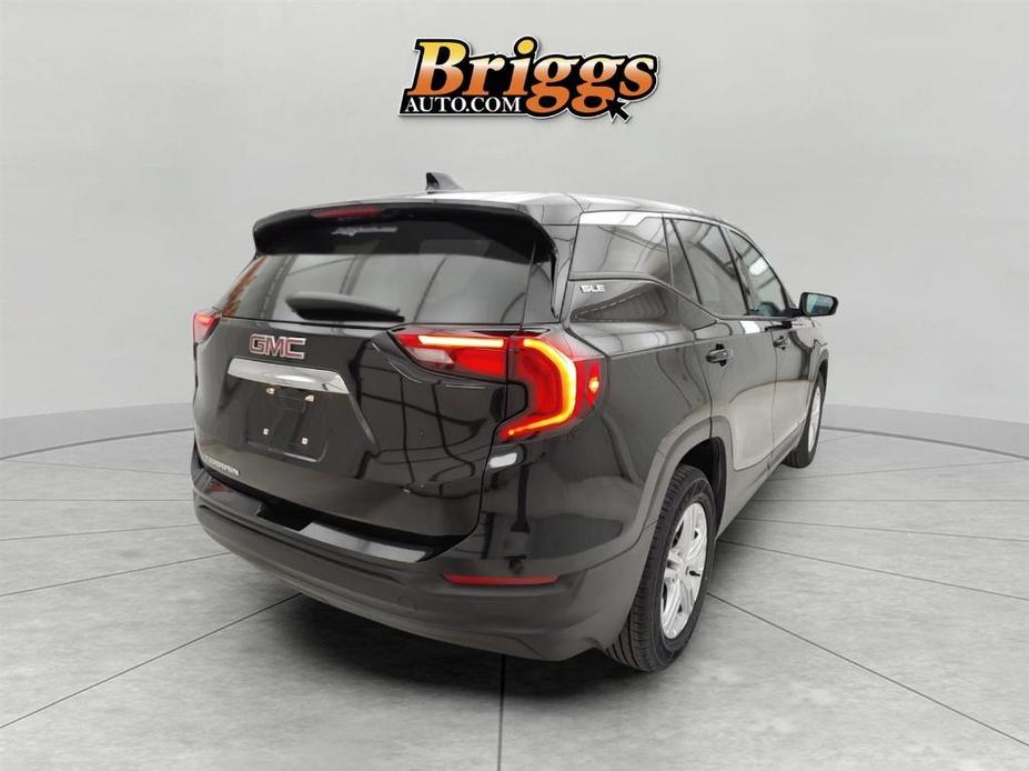 used 2018 GMC Terrain car, priced at $15,900