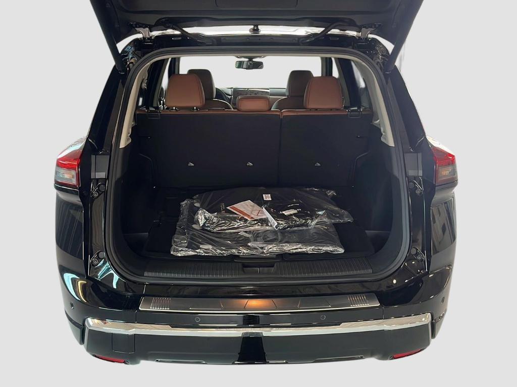 new 2026 Nissan Rogue car, priced at $38,414