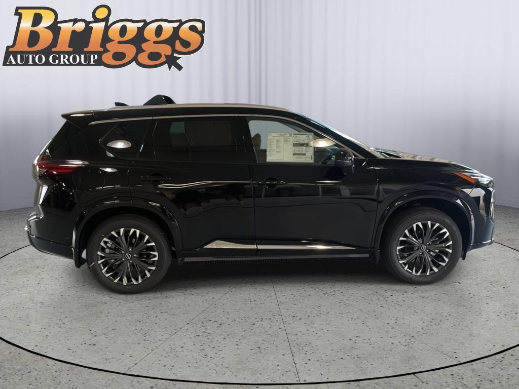 new 2026 Nissan Rogue car, priced at $38,414