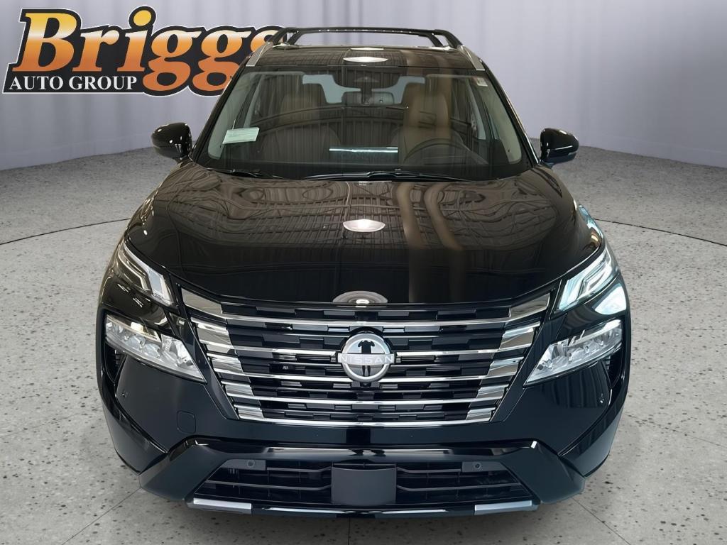 new 2026 Nissan Rogue car, priced at $38,414
