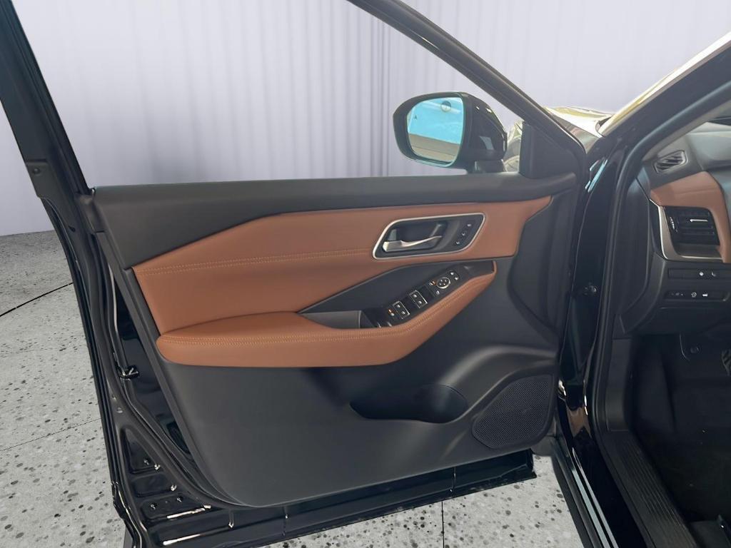 new 2026 Nissan Rogue car, priced at $38,414