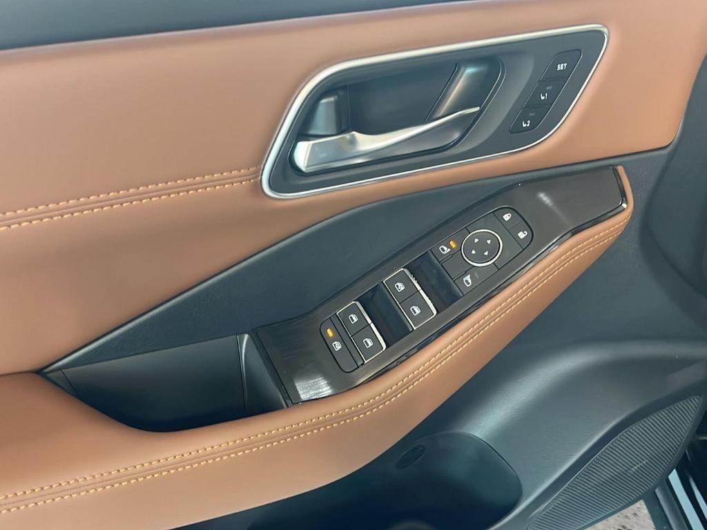 new 2026 Nissan Rogue car, priced at $38,414