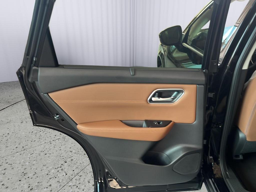 new 2026 Nissan Rogue car, priced at $38,414