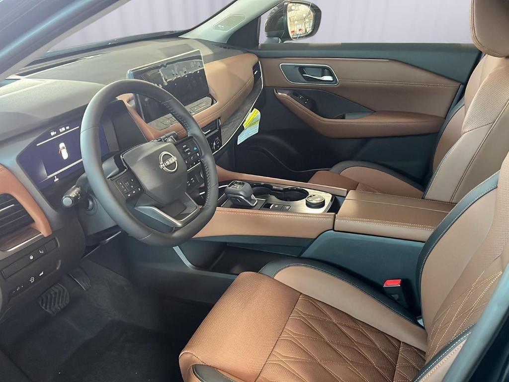new 2026 Nissan Rogue car, priced at $38,414