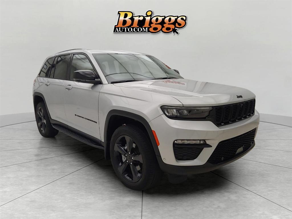 used 2023 Jeep Grand Cherokee car, priced at $36,995