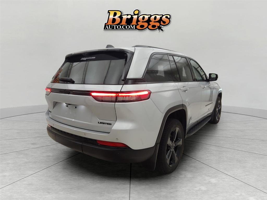 used 2023 Jeep Grand Cherokee car, priced at $36,995