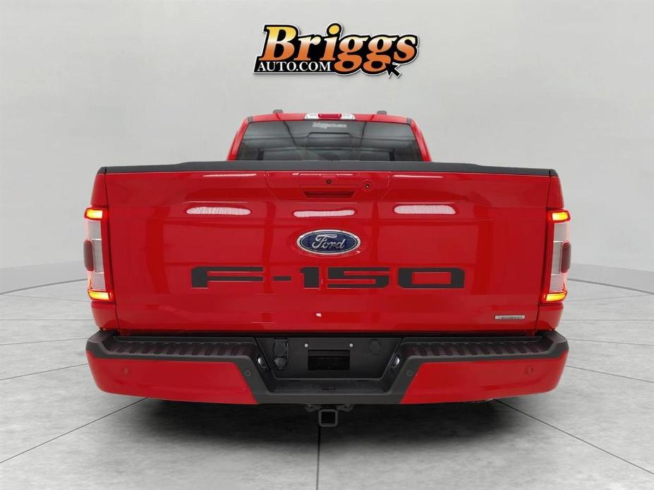 used 2021 Ford F-150 car, priced at $44,995