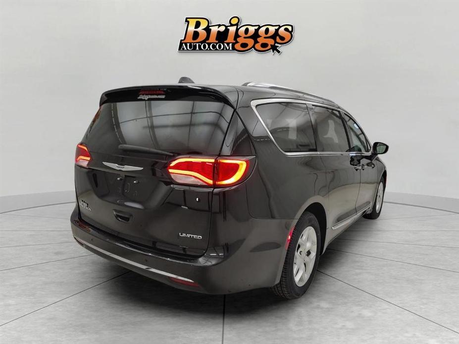 used 2020 Chrysler Pacifica car, priced at $23,995