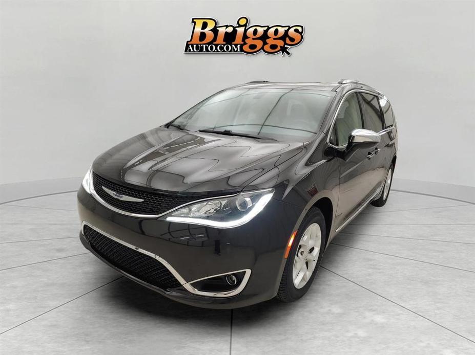 used 2020 Chrysler Pacifica car, priced at $23,995