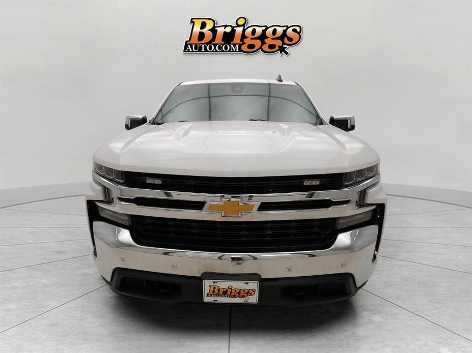 used 2020 Chevrolet Silverado 1500 car, priced at $29,900