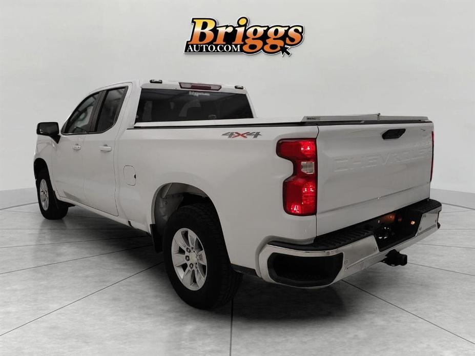 used 2020 Chevrolet Silverado 1500 car, priced at $29,900