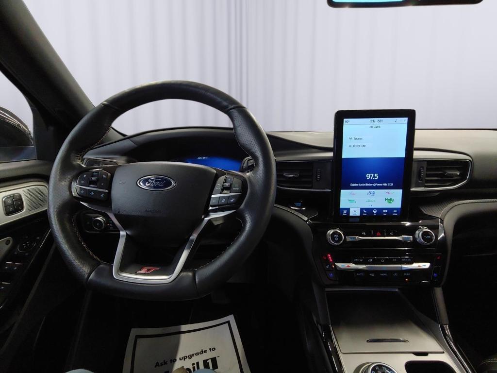 used 2022 Ford Explorer car, priced at $41,500