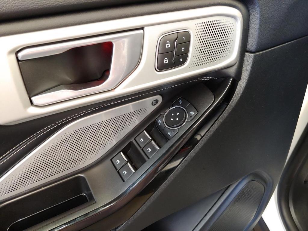 used 2022 Ford Explorer car, priced at $41,500