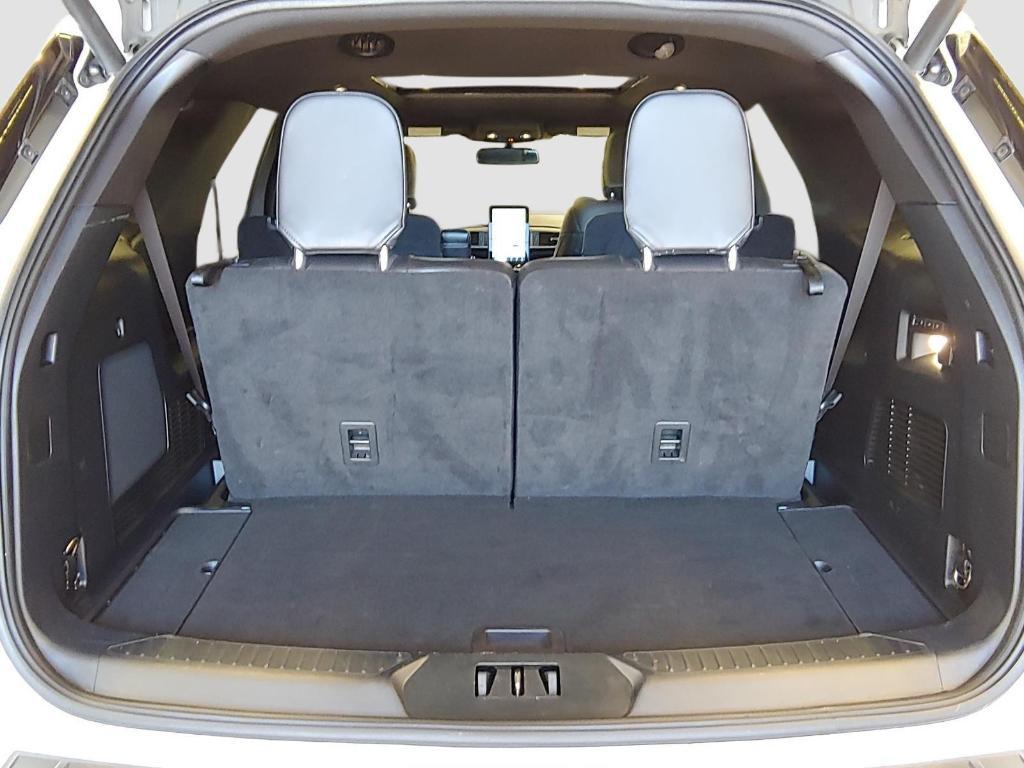 used 2022 Ford Explorer car, priced at $41,500