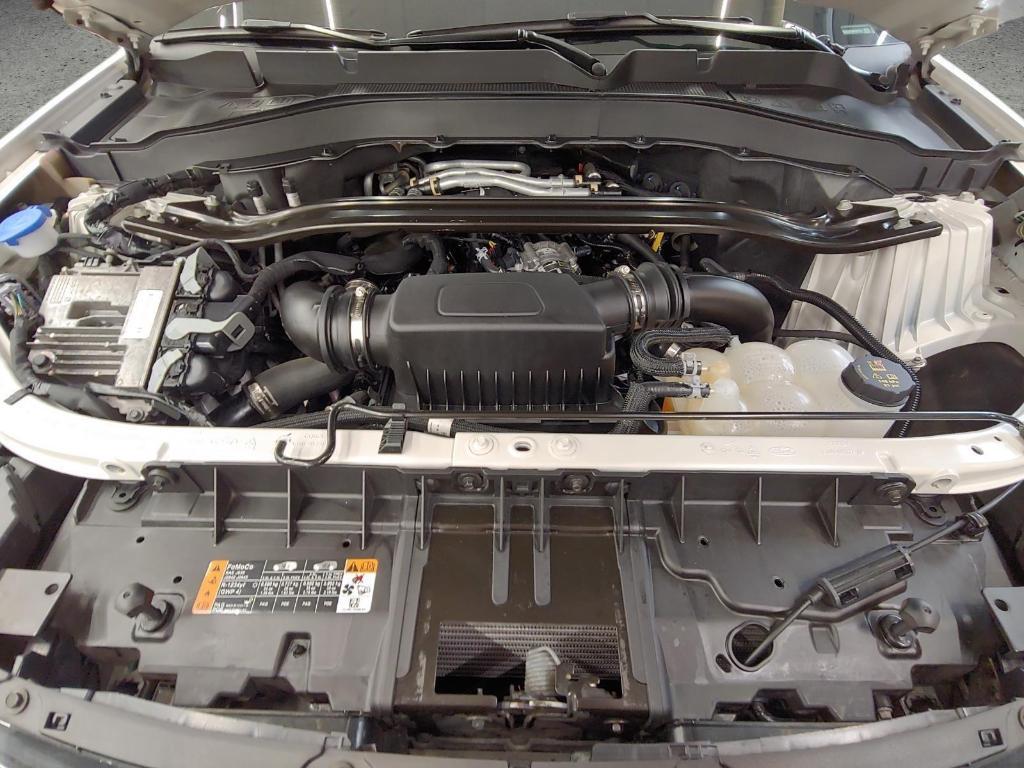 used 2022 Ford Explorer car, priced at $41,500