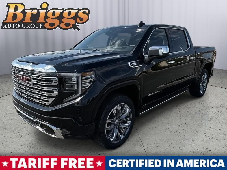new 2025 GMC Sierra 1500 car, priced at $69,158