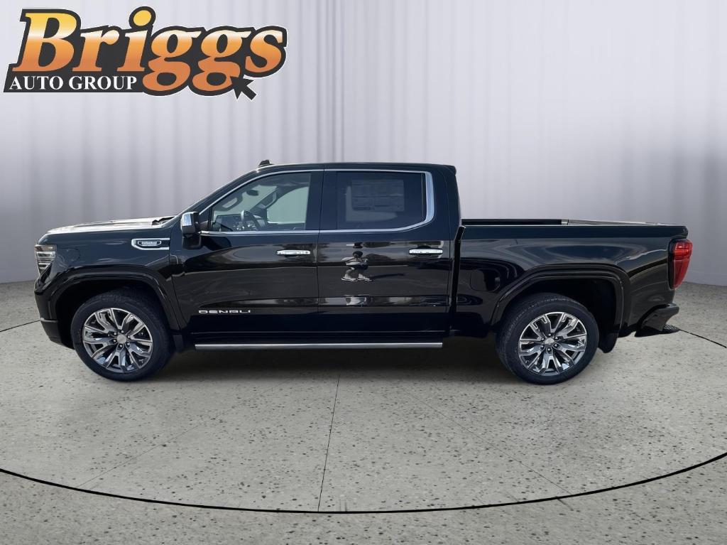 new 2025 GMC Sierra 1500 car, priced at $72,605